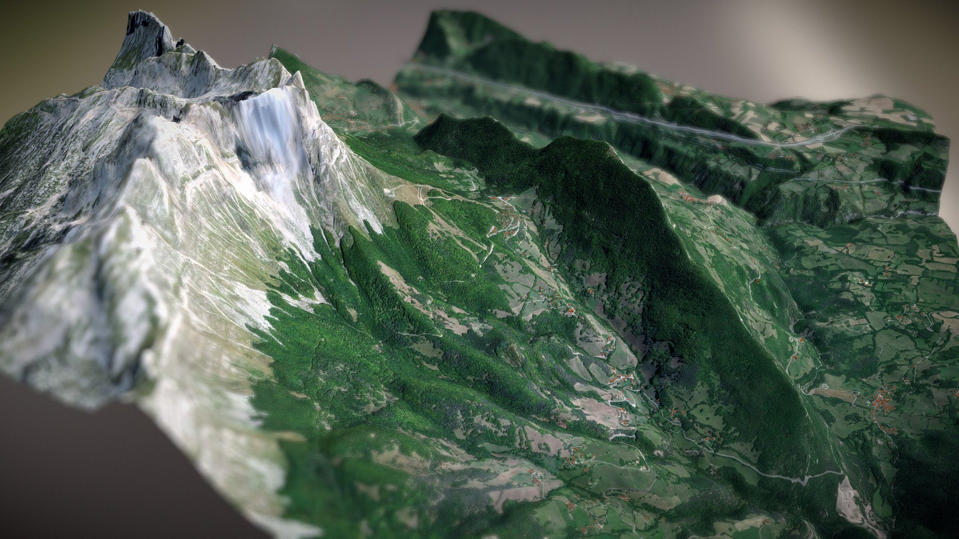 Sample model for viewer tests