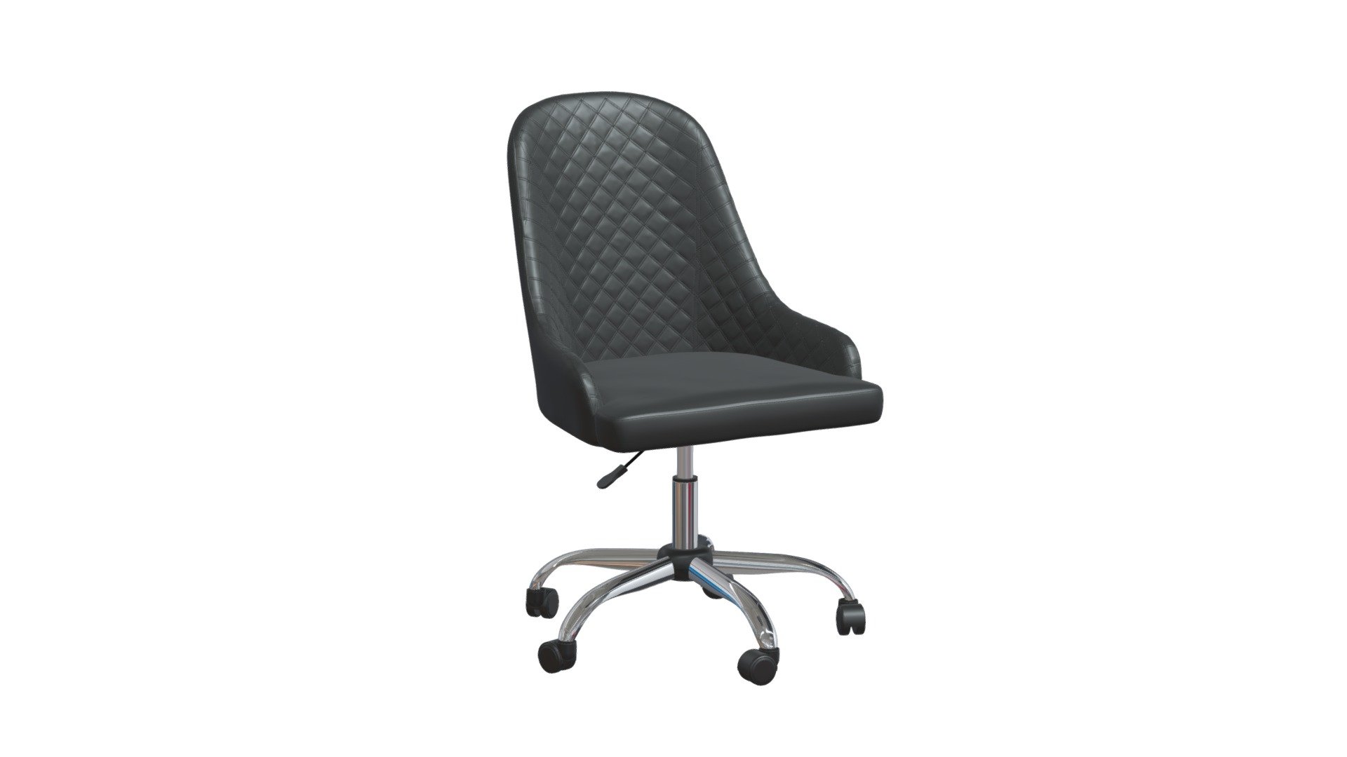 Space Office Chair Black - 101830