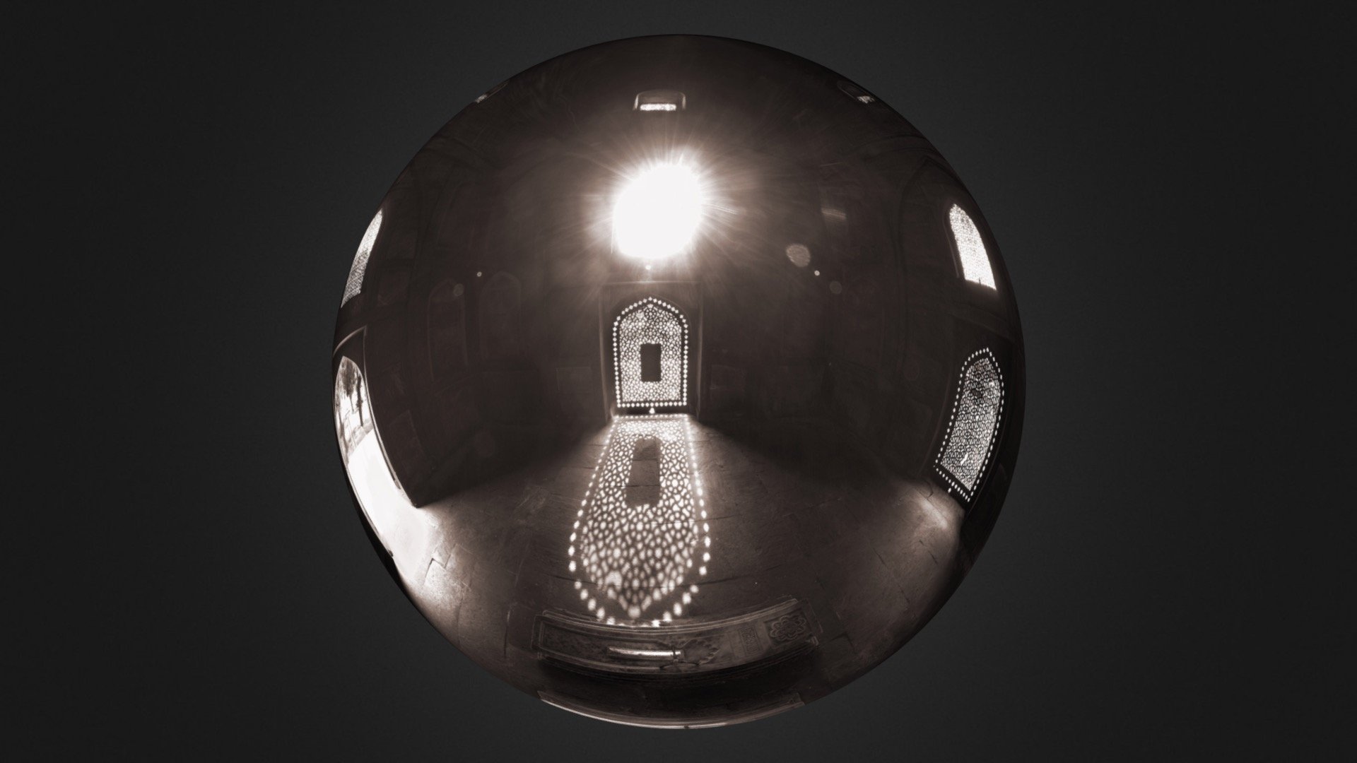 Humayan's Tomb 1