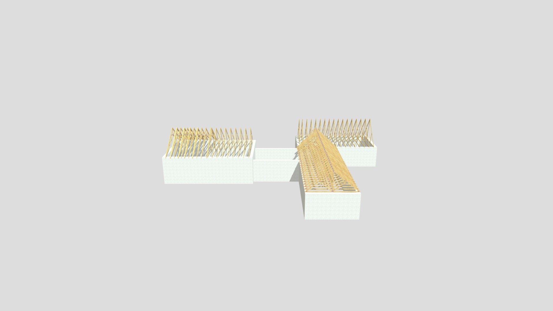 Barrett Roof Trusses