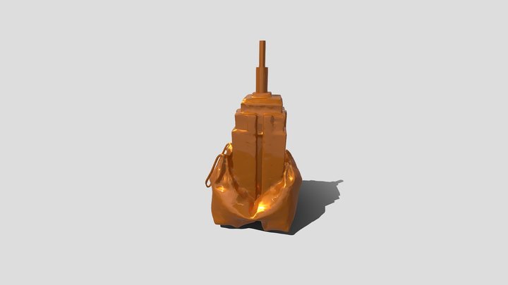 fds2024 - ESB stole !? 3D Model
