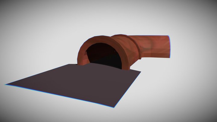 Stan_Vanhoof_3DVisuals1_Examen_2023-24 3D Model