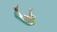 Loading 3D Model