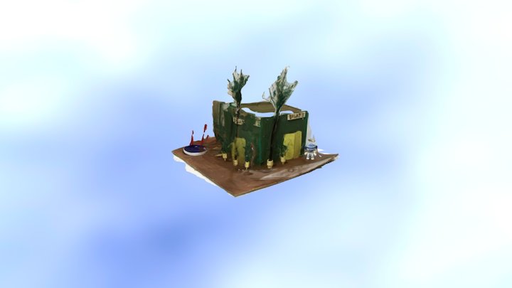 New House 3D Model