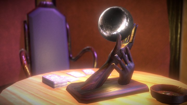 Enviornment Assessment 3D Model