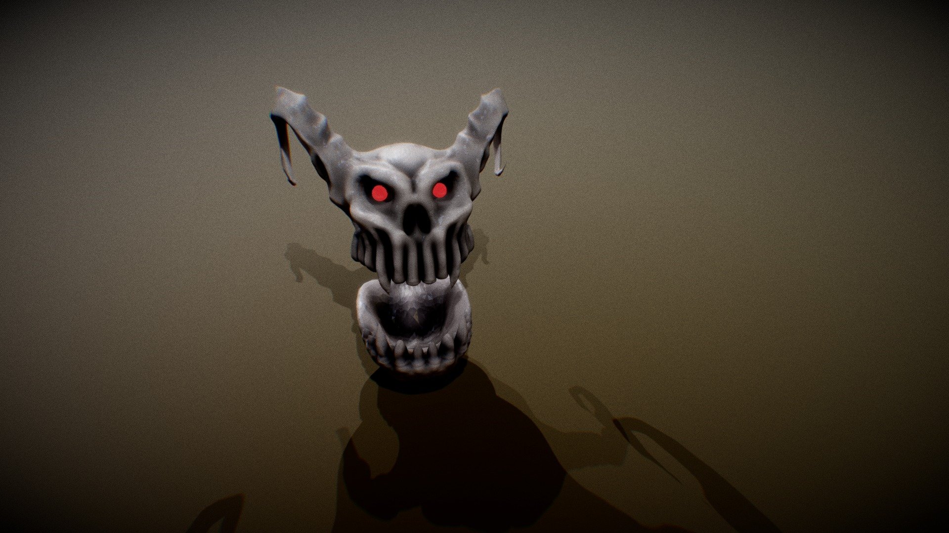 skull