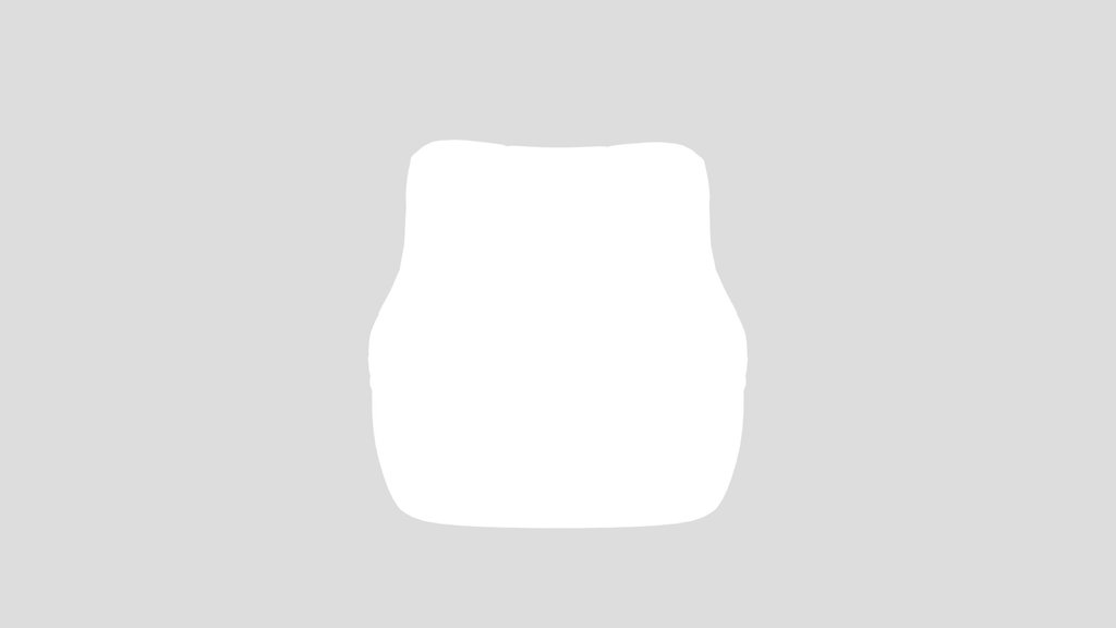 Leather Swivel Slipper Chair