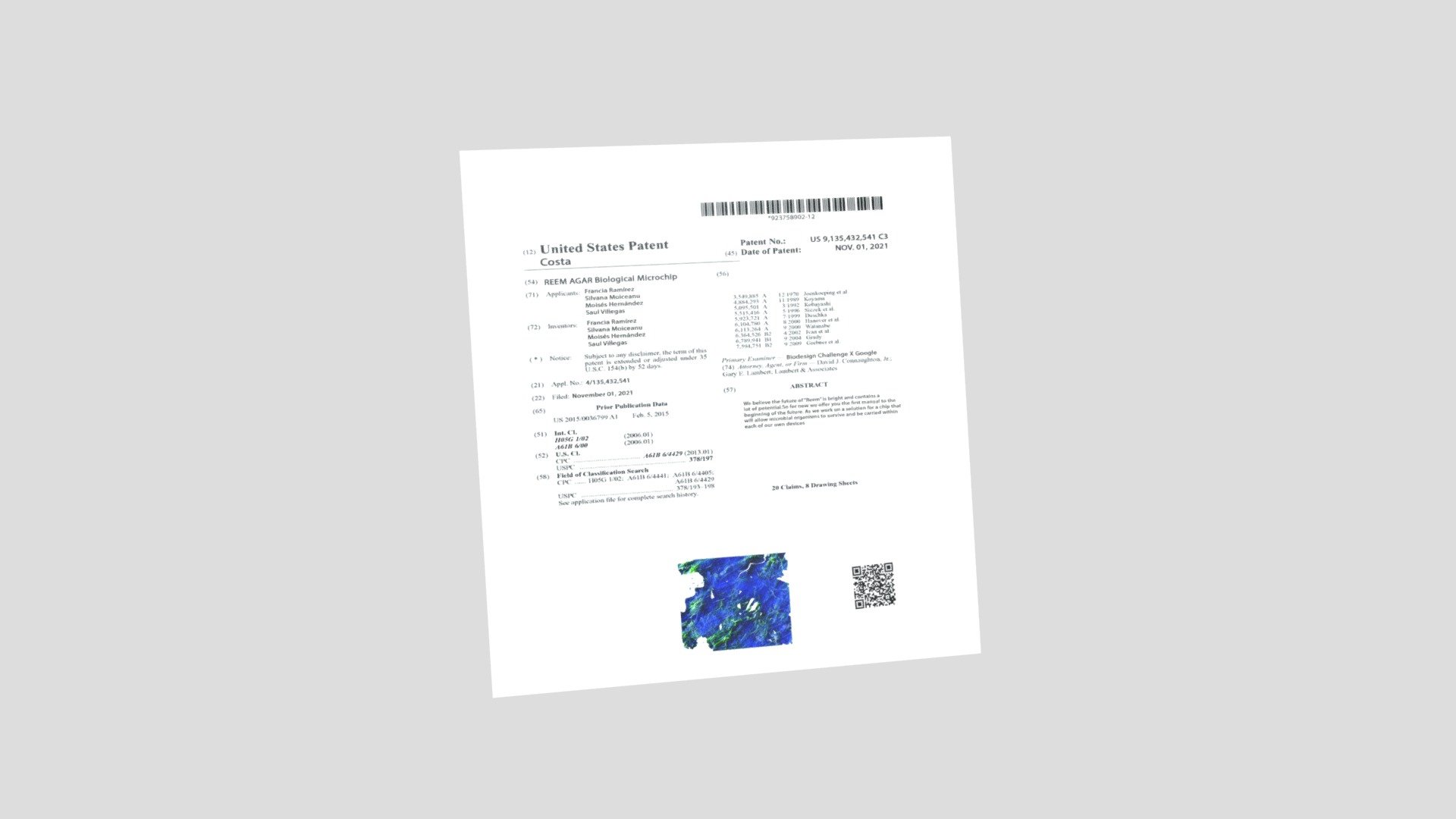 Patent