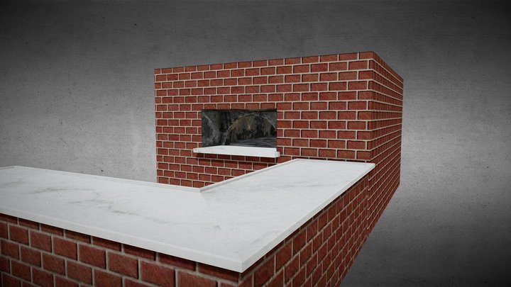 Brick Oven/Furnace