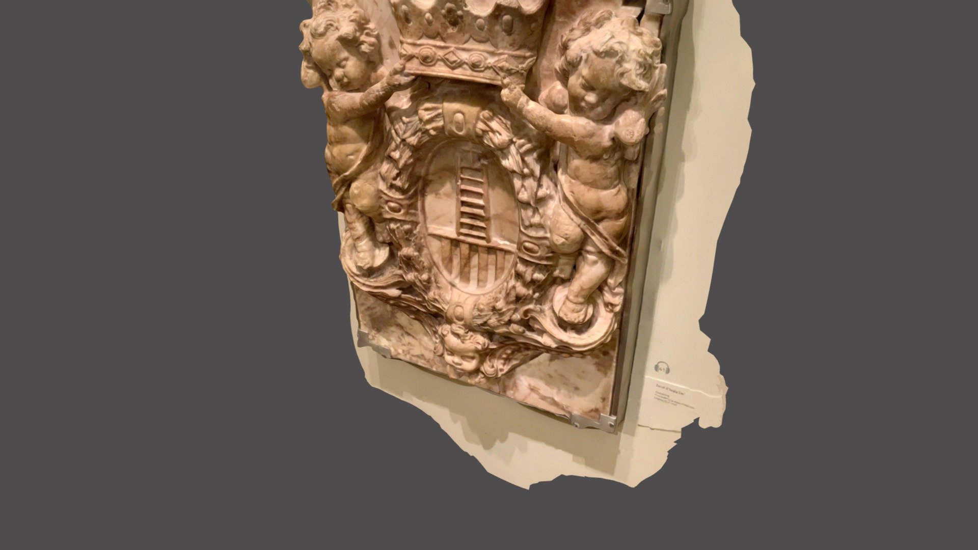 Escut d'Scala Dei