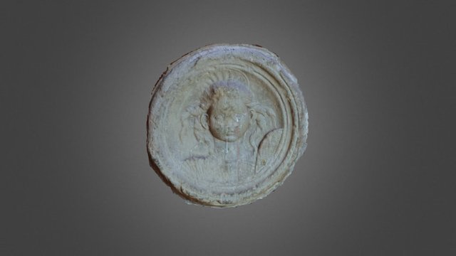 Tondo 7 Sagasta 3D Model