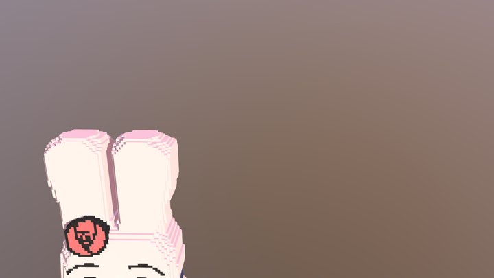 Swagger Walk 3D Model