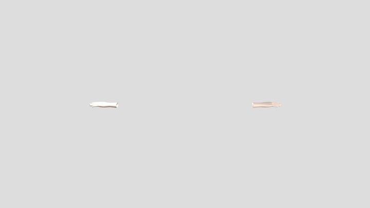 خرید میوه خشک 3D Model