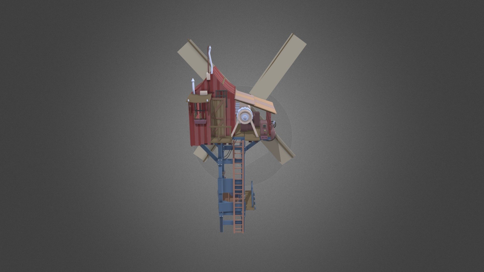 Mill Draft