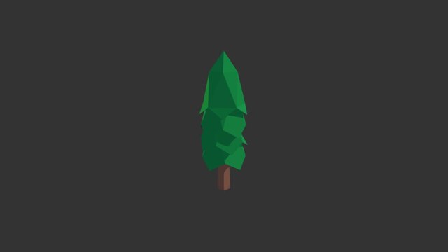 Good Tree 3D Model
