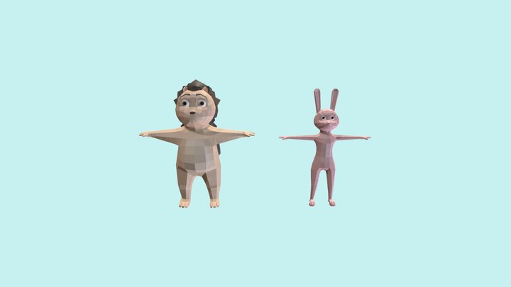 TN 3D Model