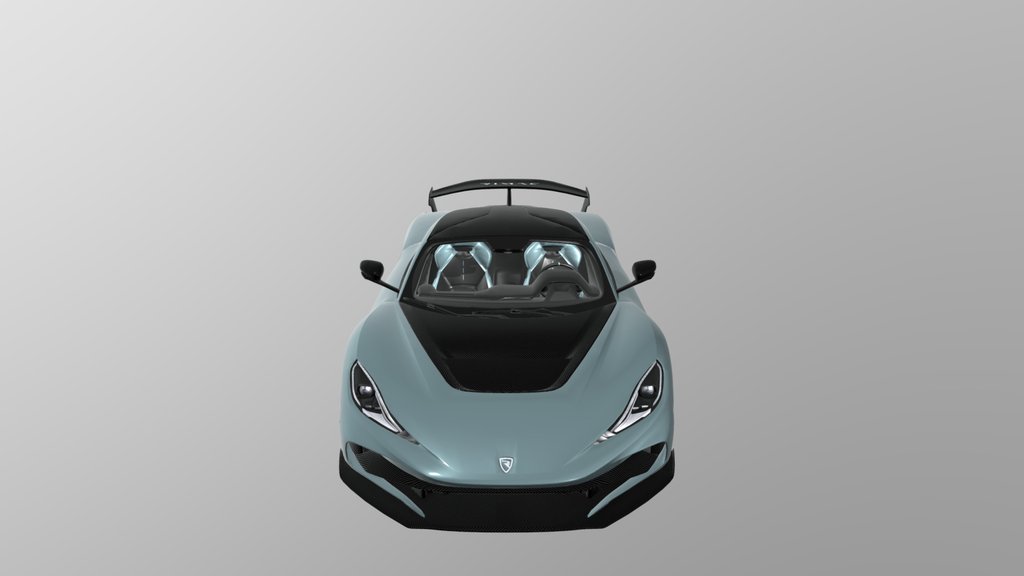 Rimac Nevera R