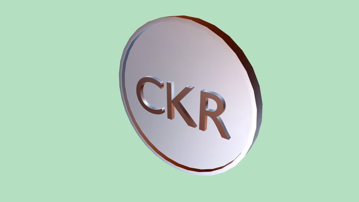 Coin 3D Model