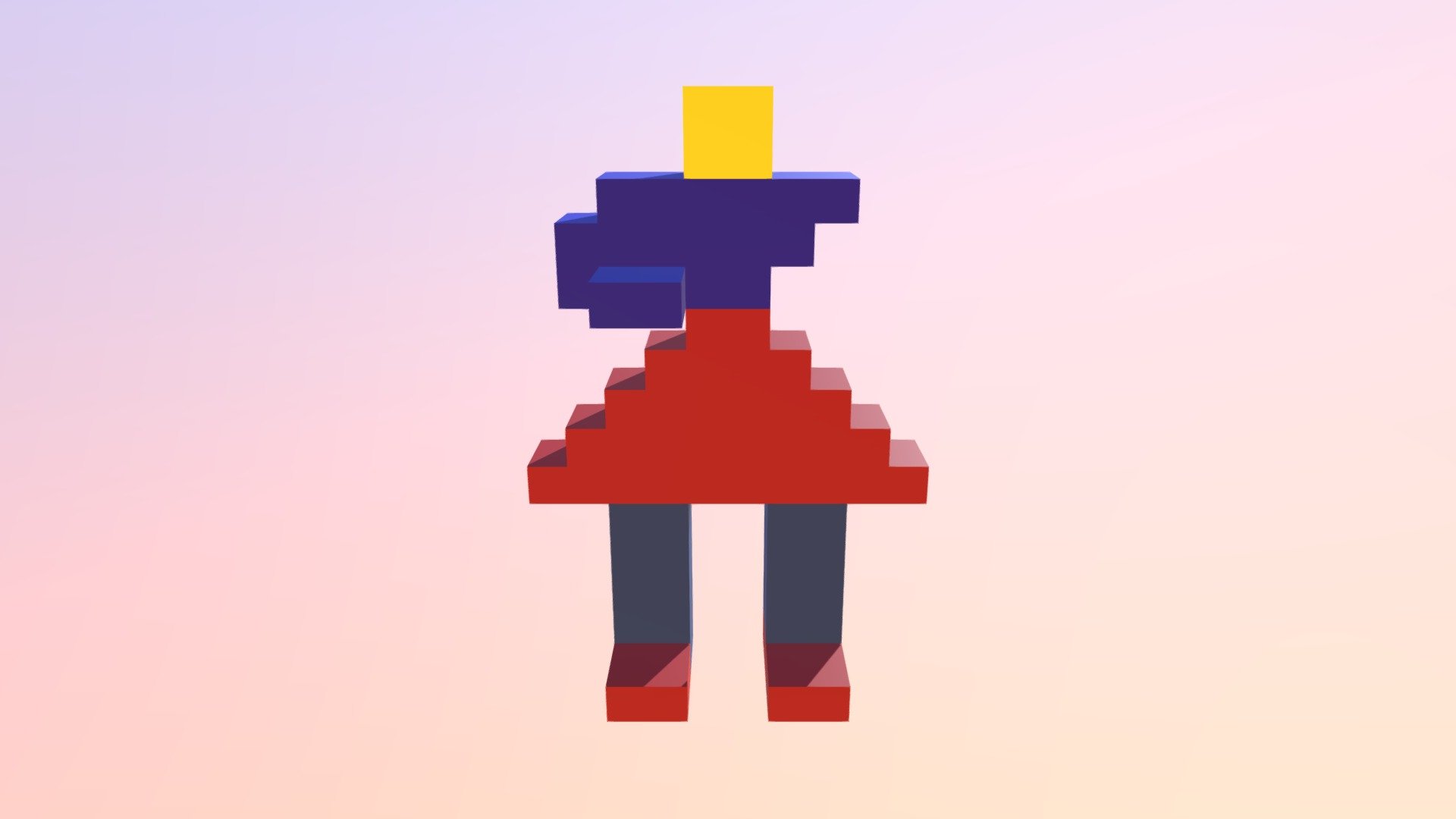 Robby - 3D model by chrraser [3bfc1e3] - Sketchfab