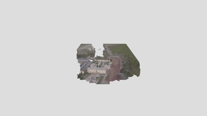 999 3D Model