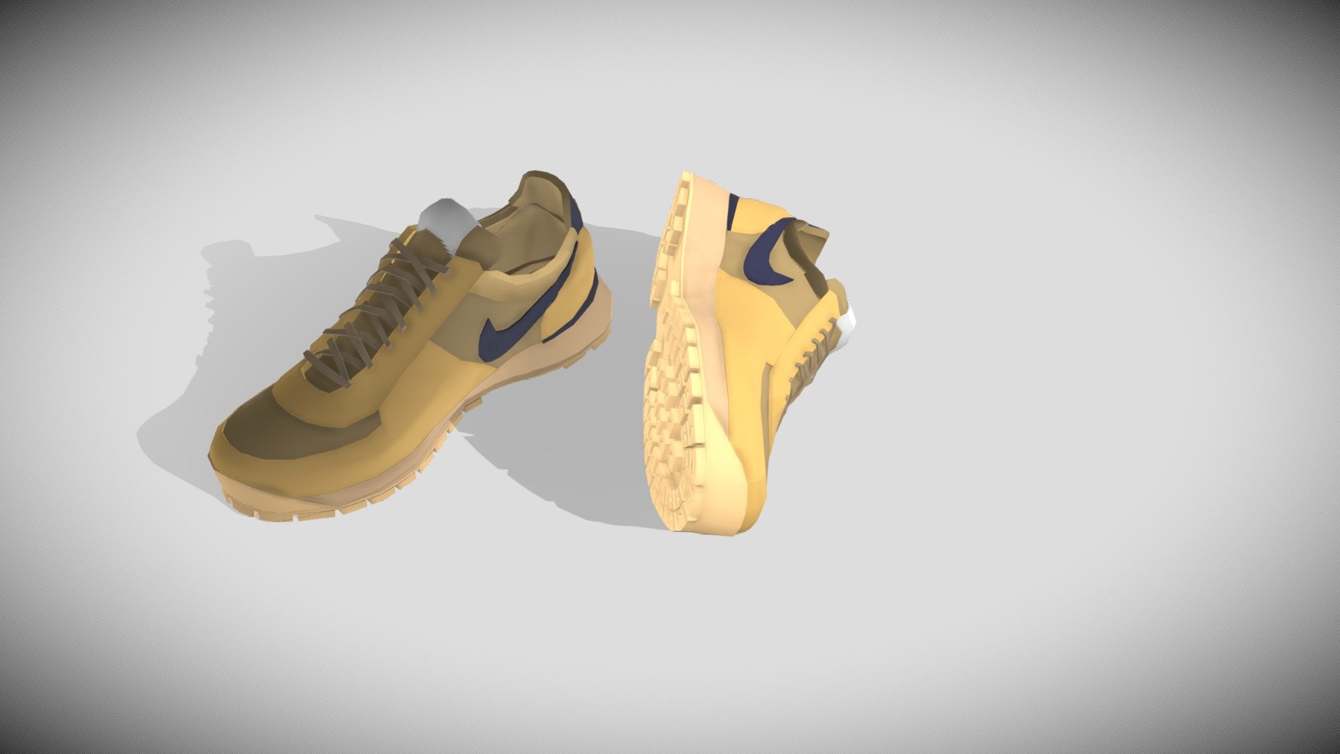 DZ_6_boots - Download Free 3D model by pavel.lemaykin [3bfccb9] - Sketchfab