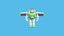 Loading 3D Model