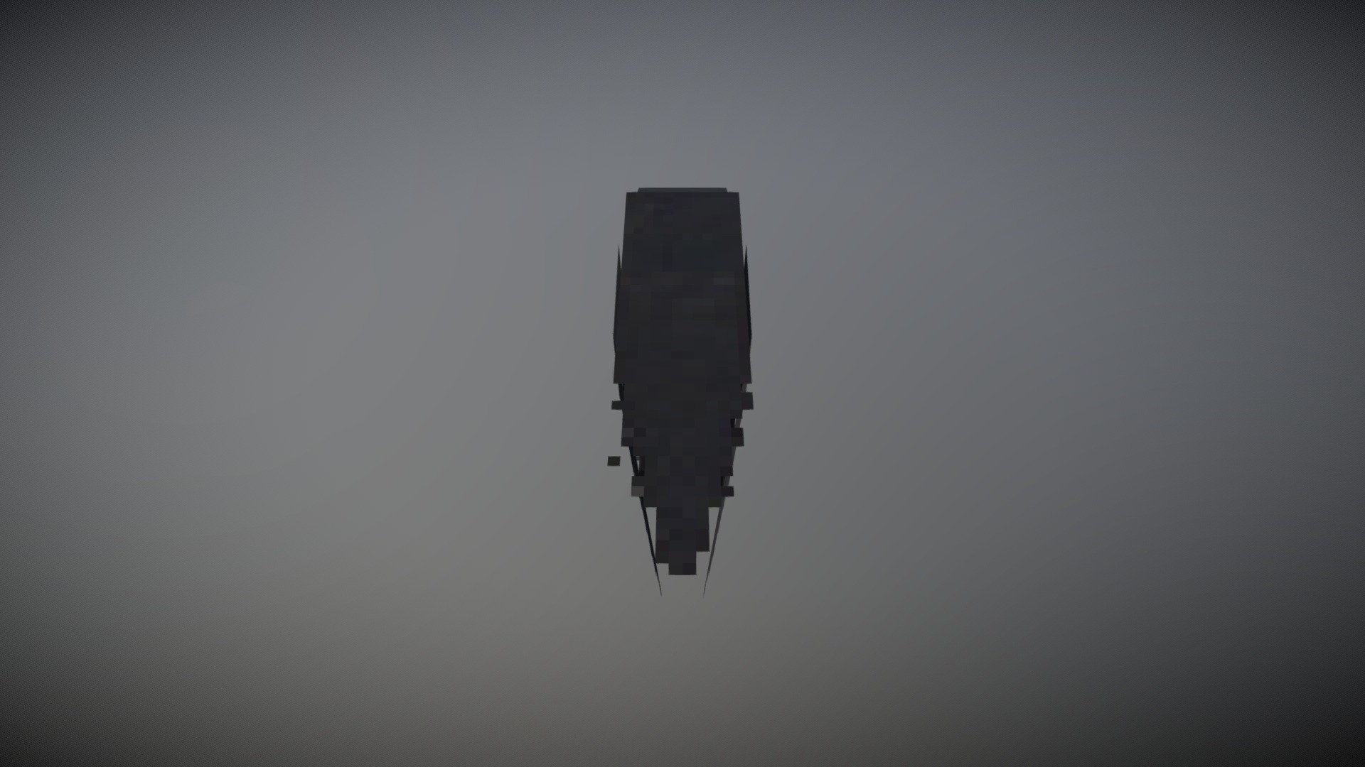 crow - 3D model by vchemiris [3bfd33f] - Sketchfab