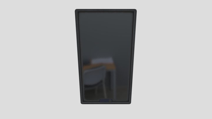 Phone 3D Model
