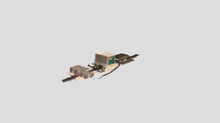 Sensors 3D Model