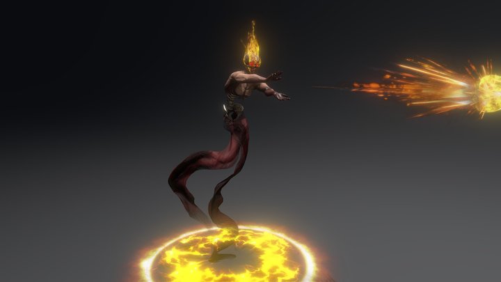 Abbadon- The Destroyer