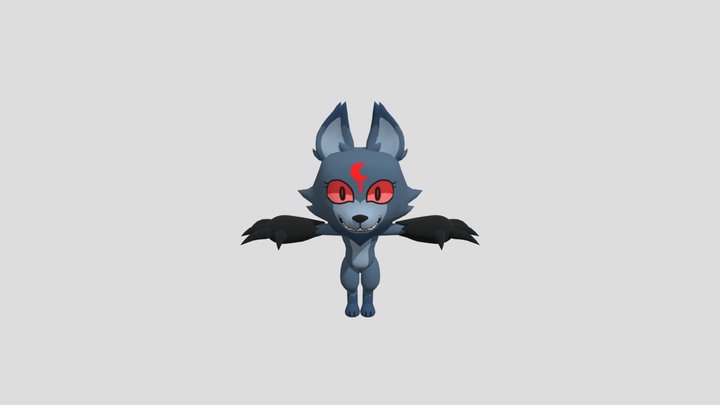 Twisted_eclipsedandys_world 3D Model