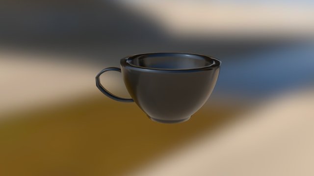 Giesam Cup 3D Model