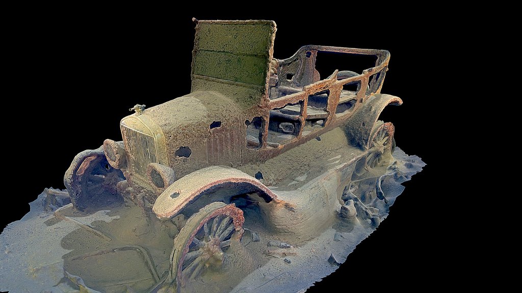 Split Rock Point Model T