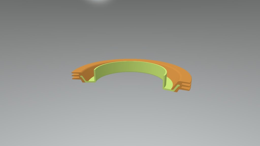 IUB-29 — Sketchfab embed 3D viewer