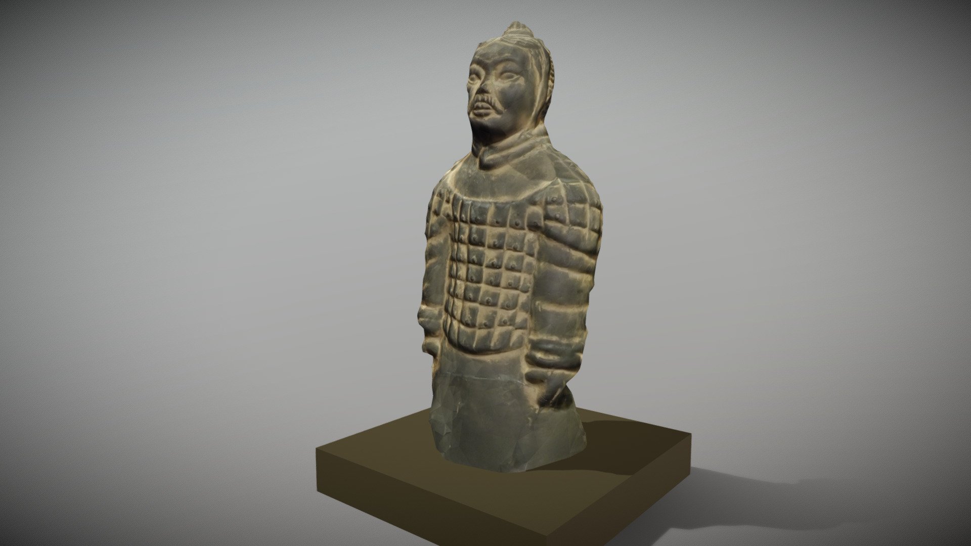 Chineese Warior