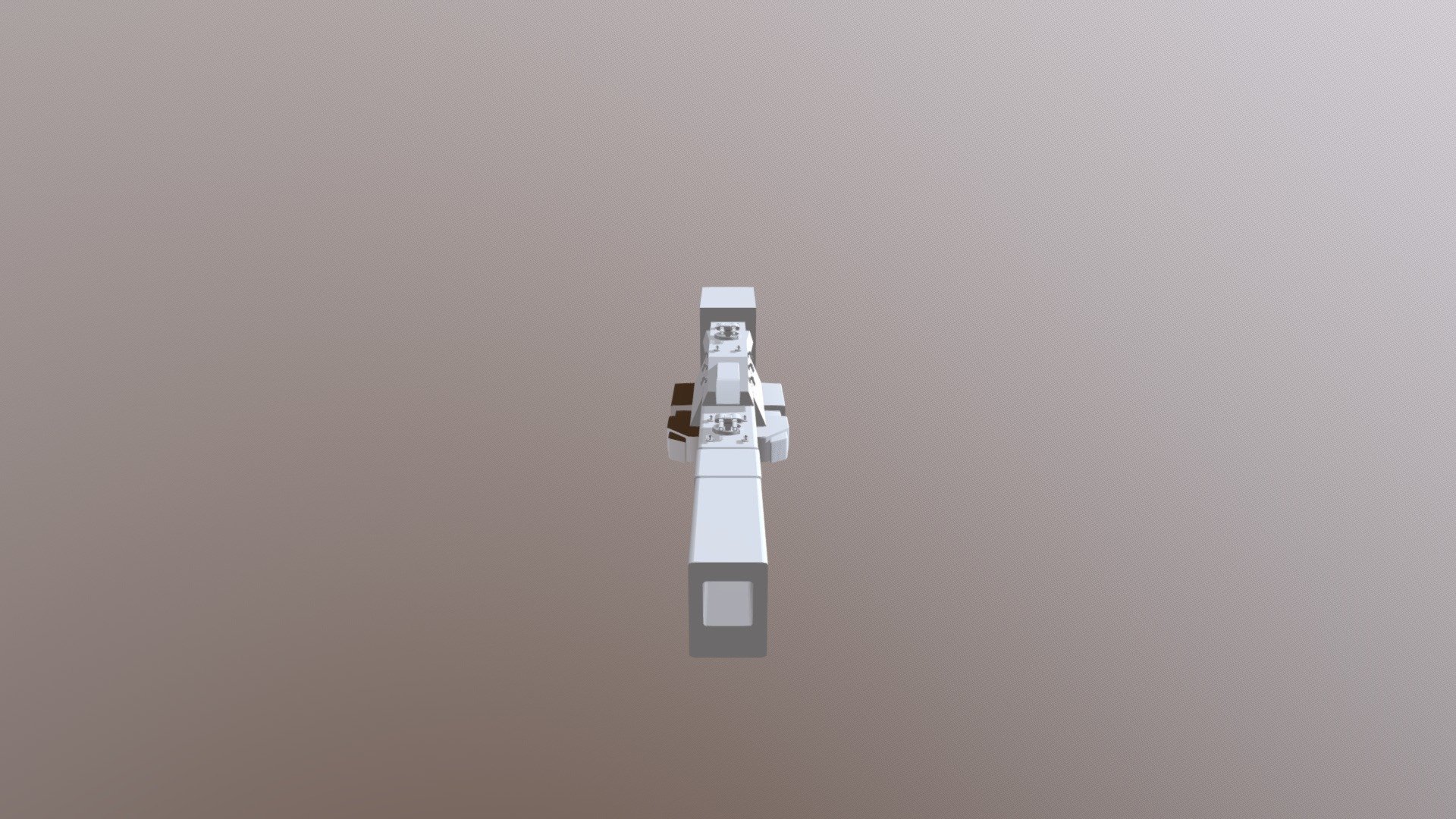 Space war carrier