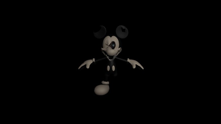 RIPPED (Sketch Mortimer) – Free 3D Model STL