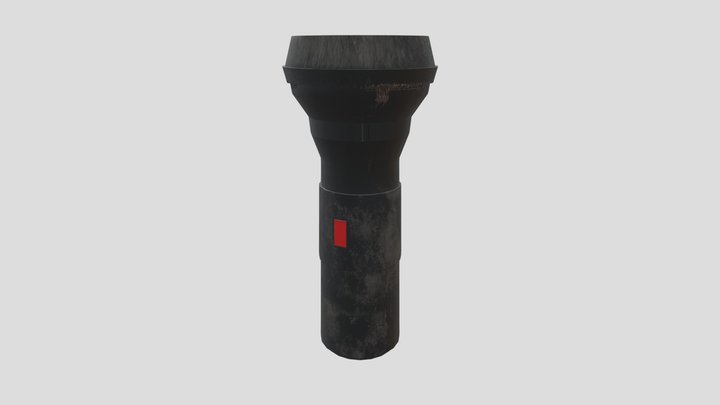 Tourch 3D Model