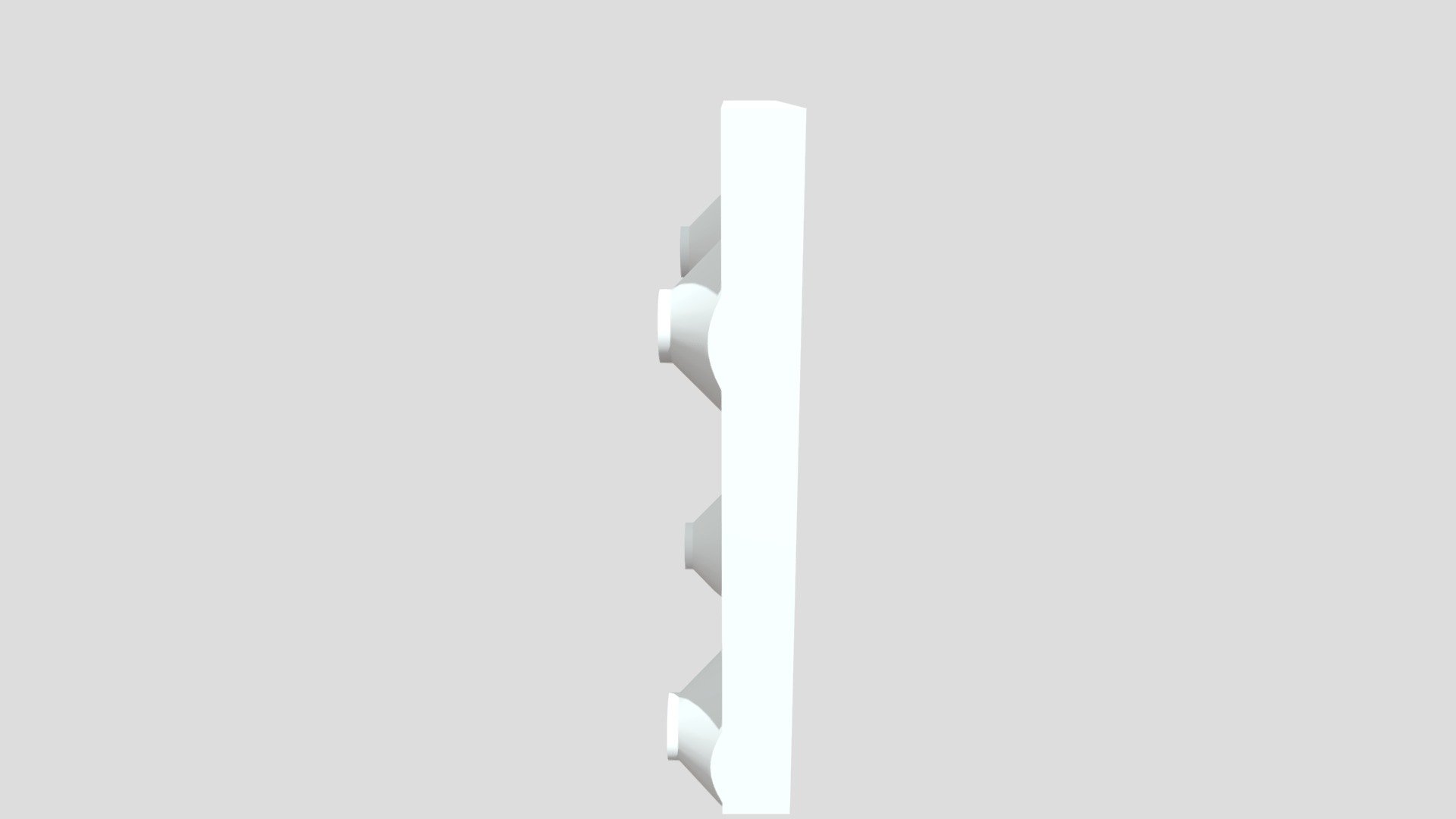 VitiBox Cloud GPS Mounting Panel