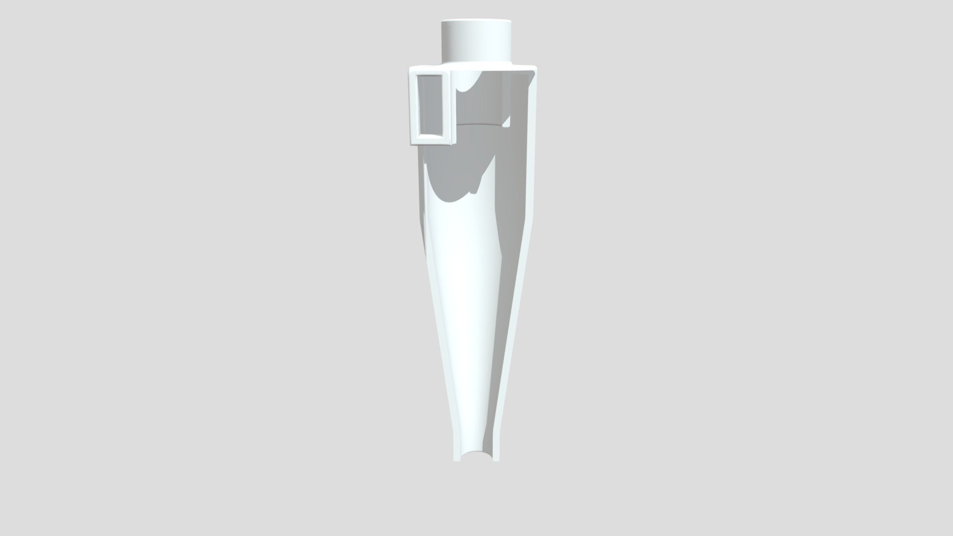 Stairmand Cyclone RCut v1