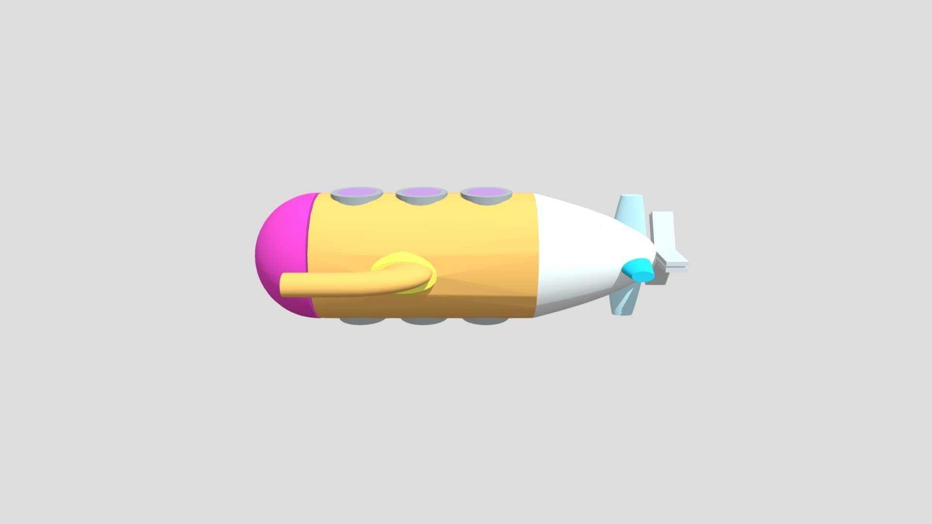 Eugene - Submarine