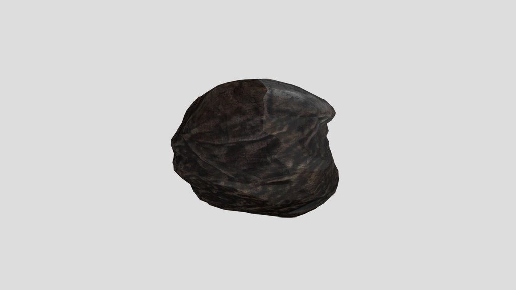 Rock Boulder