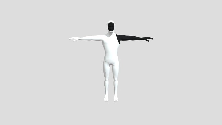 Man ? 3D Model