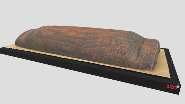 Ničke 3D Model