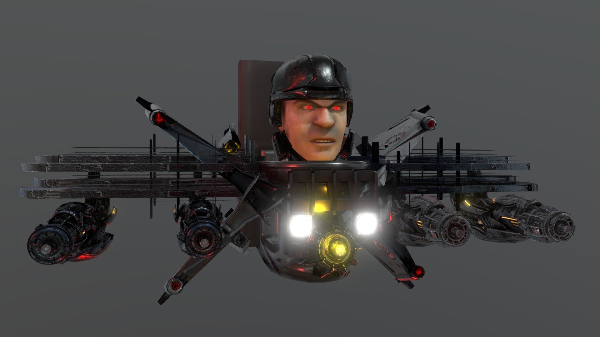 obliterator astro toilet - Download Free 3D model by epicdude ...