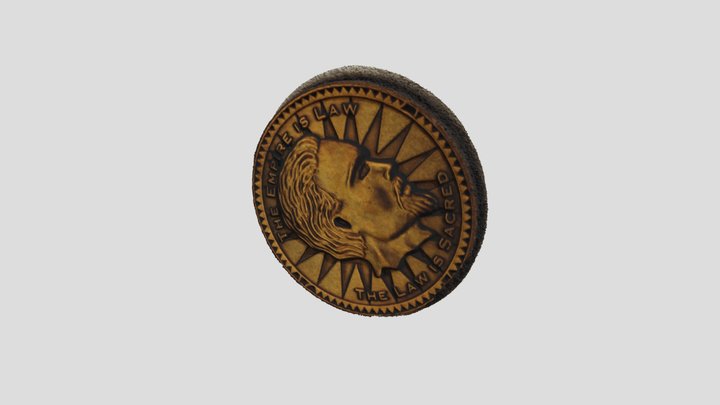 Coin 3D Model