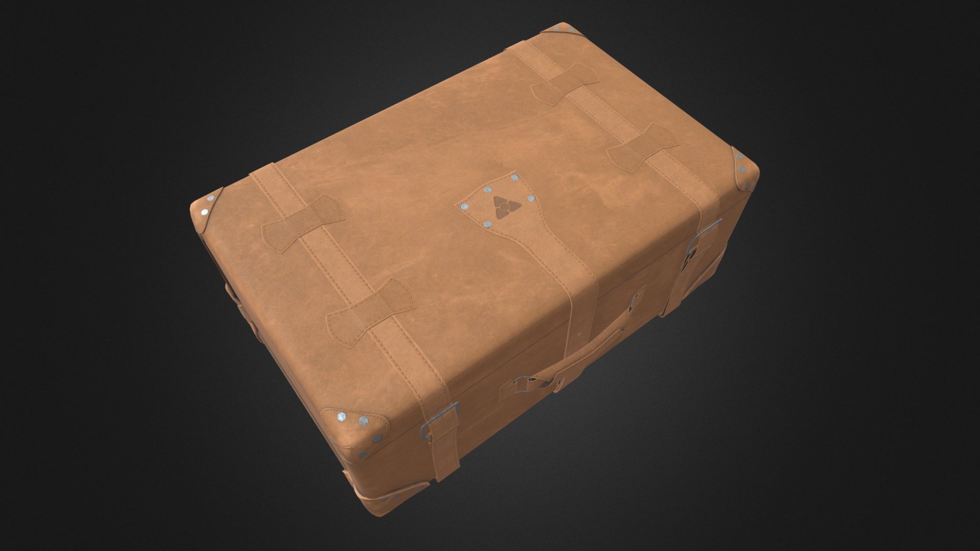 Saddlebag - Buy Royalty Free 3D model by vraghavendra1998 [3c0c7b0 ...