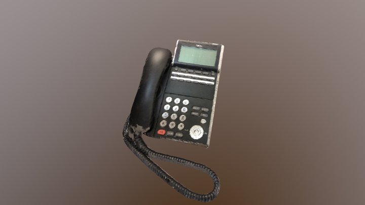 Desk phone scan