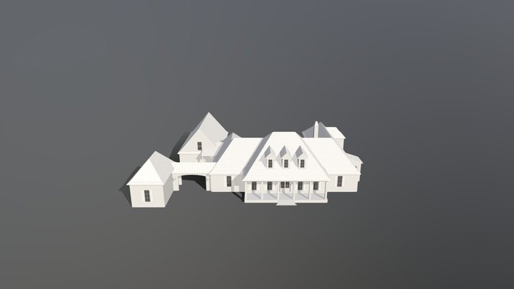 Sketchfab 5210 2 3D Model