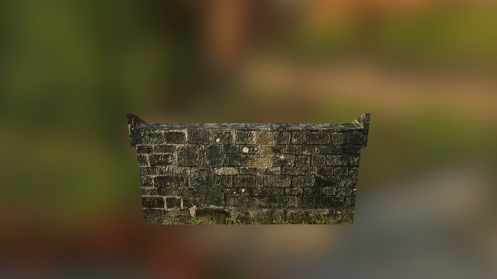 Escalier 3D Model